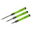 5 In 1 Micro Precise Set Household Repairing Hand Tool Kit Crv Mini Magnetic 7