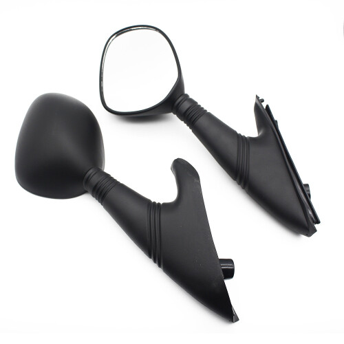 Motorcycle Rearview Mirror Left and Right Side Rear View Mirrors for  X9 Accessories