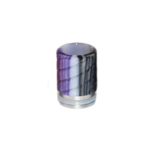 (D)Classic Resin Stainless Steel 810 Drip Tip For Smoking Accessories And Gift Use