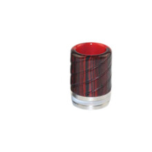 (B)Classic Resin Stainless Steel 810 Drip Tip For Smoking Accessories And Gift Use