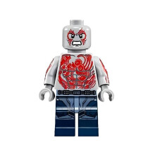(Drax)Guardians Of The Galaxy 2 Minifigures Building Blocks Toys Children Toys