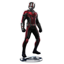 (Ant man)The Avengers Loki Thanos Doctor Strange Black Panther Acrylic Stand Gift