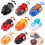 (Black)B184 Beyblade Launcher Left Right Two Way Wire Beyblade Accessory Spinning Tops 4