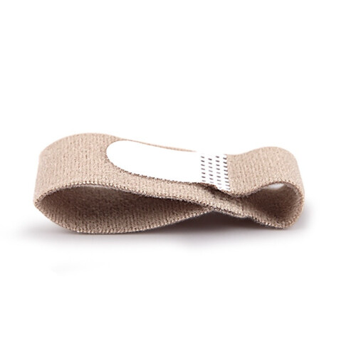 4-Pack Toe Bandages: Overlapping Toe Corrector, Toe Separator, Toe Wrap  M 1