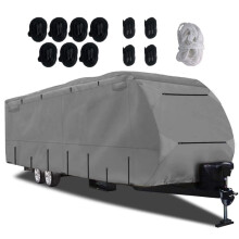 Camperhoes, 5-laags non-woven, 524 x 260 cm