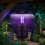 Oplaadbare UV-insectenvallamp, 360–400 nm, IPX4 1