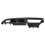 Side Grab Handle Carbon Fiber Door Window  Control Panel Cover Trims Frame for  MK5  5 2005-2009 7