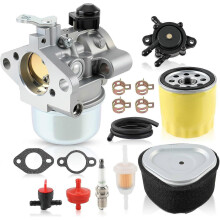 Compatible with CV15S Carburetor for Kohler 13HP 14HP 15HP Engines CV12.5 CV13S CV13T CV14 CV14S CV15S Lawn Mower for John Deere AM125355 LT133 LT150