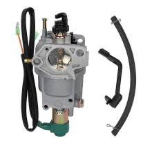 GX390 Carburetor 188F GX340 GP5500 GP6 500 188 Manual Generator
