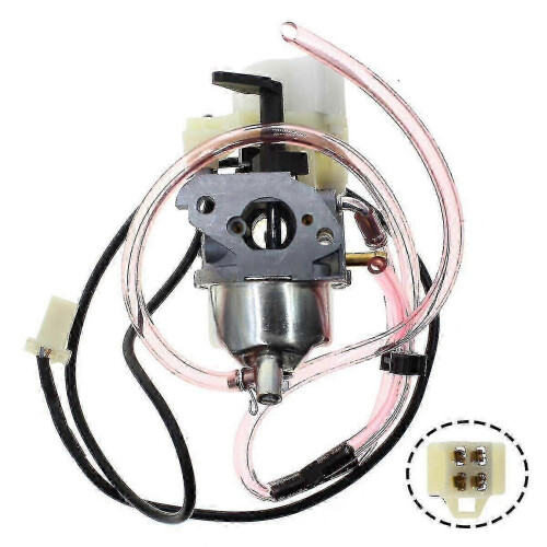 Carburetor compatible with Honda EB2000i EB2000iT1 EU2000i EU2000iK1 EU2000iT1 Generator 16100-Z0D-D03 1