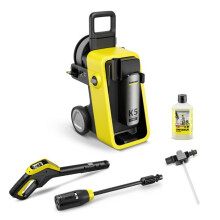 Nettoyeur haute pression Karcher K5 Comfort Premium CONNECT - connecté - 145bars/500L/h