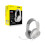 Corsair Bedrade gaming headset - CORSAIR - HS35 v3 - Wit - Jack 3,5 mm - Omnidirectionele microfoon 2