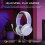 Corsair Bedrade gaming headset - CORSAIR - HS35 v3 - Wit - Jack 3,5 mm - Omnidirectionele microfoon 3