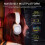 Corsair Bedrade gaming headset - CORSAIR - HS35 v3 - Wit - Jack 3,5 mm - Omnidirectionele microfoon 4