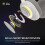 Corsair Bedrade gaming headset - CORSAIR - HS35 v3 - Wit - Jack 3,5 mm - Omnidirectionele microfoon 6