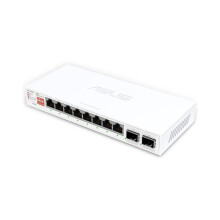 Asus Switch QG-U1080 Blanco