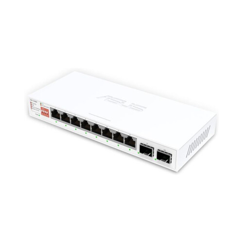 ASUS Asus Switch QG-U1080 Blanco