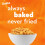 Goldfish Baked with Whole Grain Cheddar Cheese 2