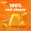 Goldfish Baked with Whole Grain Cheddar Cheese 4