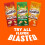 Goldfish Flavor Blasted Cheddar Jack'd Crackers 5
