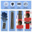 23" Soprano Beginners Ukulele Guitar with Felt Pick & Spare Strings 3