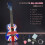 23" Soprano Beginners Ukulele Guitar with Felt Pick & Spare Strings 6