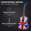 23" Soprano Beginners Ukulele Guitar with Felt Pick & Spare Strings 7