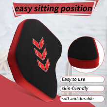 Thickened Kayak Boat Pad Canoe Fishing Boat Comfortable Cushion Pad Rowing Boats Fishing Chair Cushions Kayak Pad