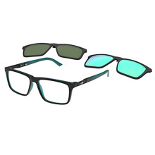 Mormaii Swap 4 with Clip-on M6112A6755 Unisex New Eyeglasses