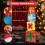 LED-Weihnachtsgeschenkbox-Set - 4 mehrfarbig beleuchtete Boxen 4