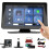 Wireless CarPlay Screen for Car, 7 Inch Touchscreen Car Stereo with Android Auto, Bluetooth, GPS Sat Nav, Reverse Camera & Voice Control 1