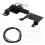 For  Hunter F70 Automatic Power Tailgate Security Lock 1