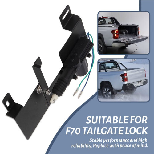 For  Hunter F70 Automatic Power Tailgate Security Lock 2