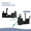 For  Hunter F70 Automatic Power Tailgate Security Lock 7
