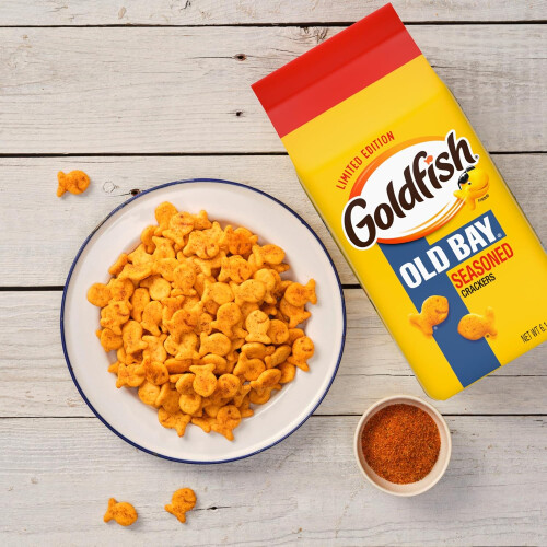 Goldfish Old Bay Bag, 1