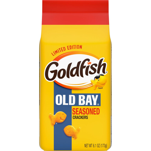 Goldfish Old Bay Bag,