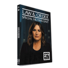 Law & Order: Special Victims Unit Season 27