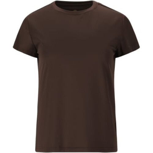 Almi V2 W S/S Tee – Chocolate Torte, 44