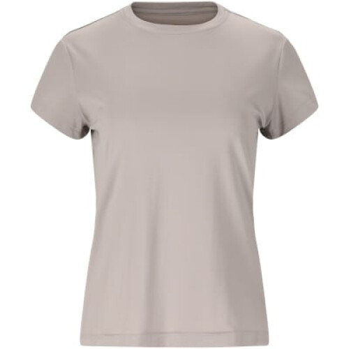 Almi V2 W S/S Tee – Light Heather, 42