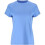 Almi V2 W S/S Tee – Granada Sky, 40 1