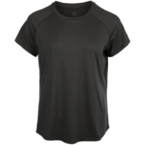Gaina V2 W S/S Tee – Black, 38