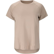 Gaina V2 W S/S Tee – Dove, 34