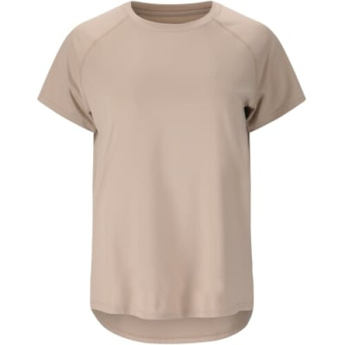 Gaina V2 W S/S Tee – Dove, 34