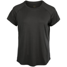 Gaina V2 W S/S Tee – Black, 44