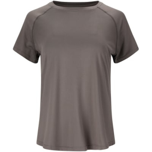 Gaina V2 W S/S Tee – Plum Kitten, 42