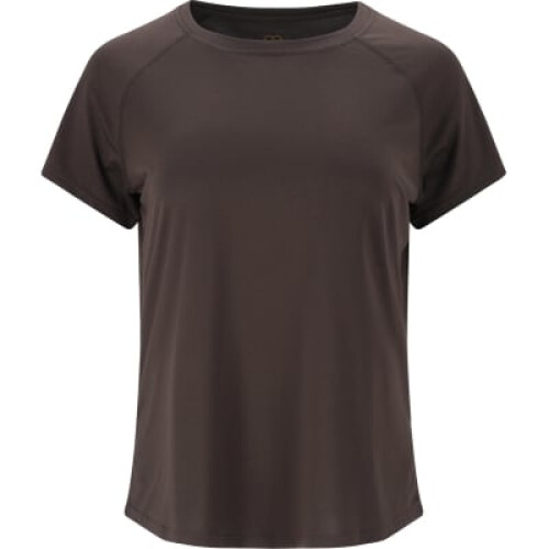 Gaina V2 W S/S Tee – Shale, 34