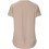 Gaina V2 W S/S Tee – Dove, 34 2