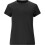 Almi V2 W S/S Tee – Black, 44 1