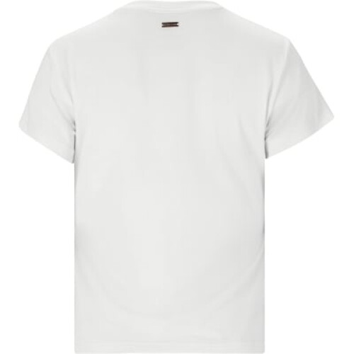 Almi V2 W S/S Tee – White, 46 1