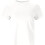 Almi V2 W S/S Tee – White, 40 1